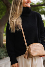 Louenhide Wholesale Jacinta Woven Crossbody Bag