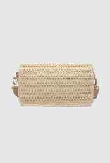 Louenhide Wholesale Freya Raffia Crossbody Bag