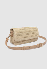 Louenhide Wholesale Freya Raffia Crossbody Bag