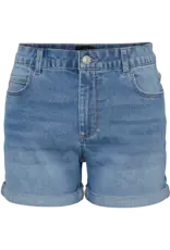 Pieces Peggy Mid Waist Shorts