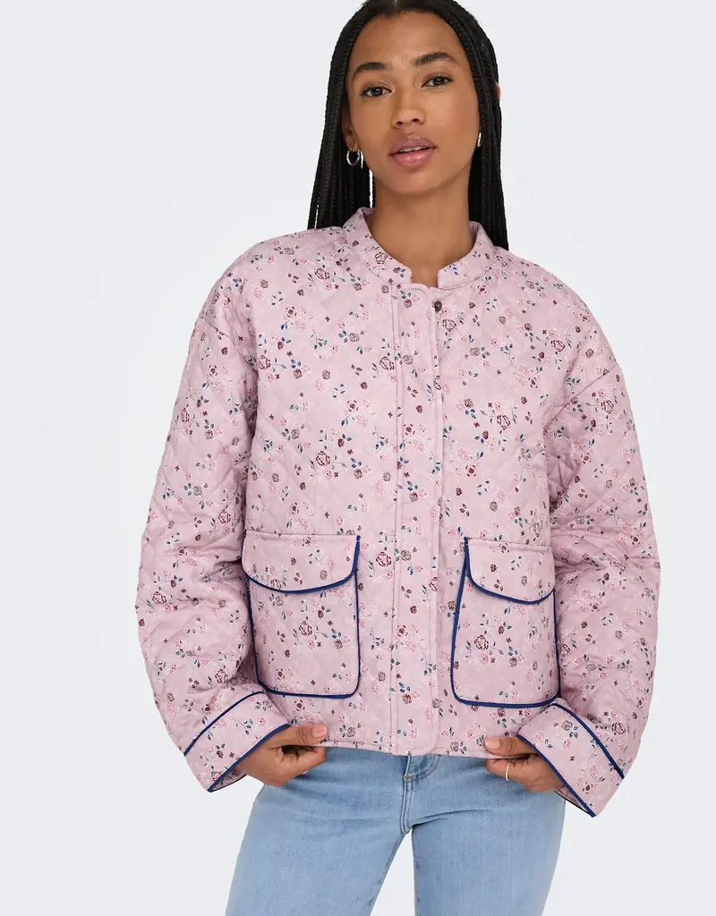 ONLY Hallie Quilted Jacket