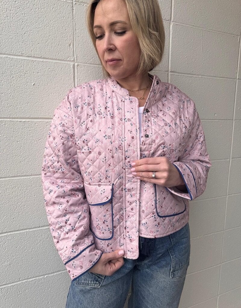 ONLY Hallie Quilted Jacket