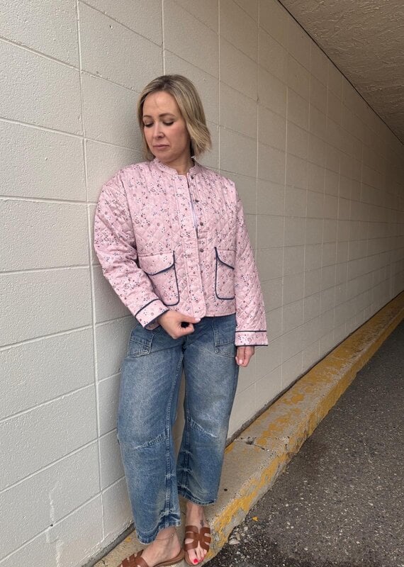 ONLY Hallie Quilted Jacket