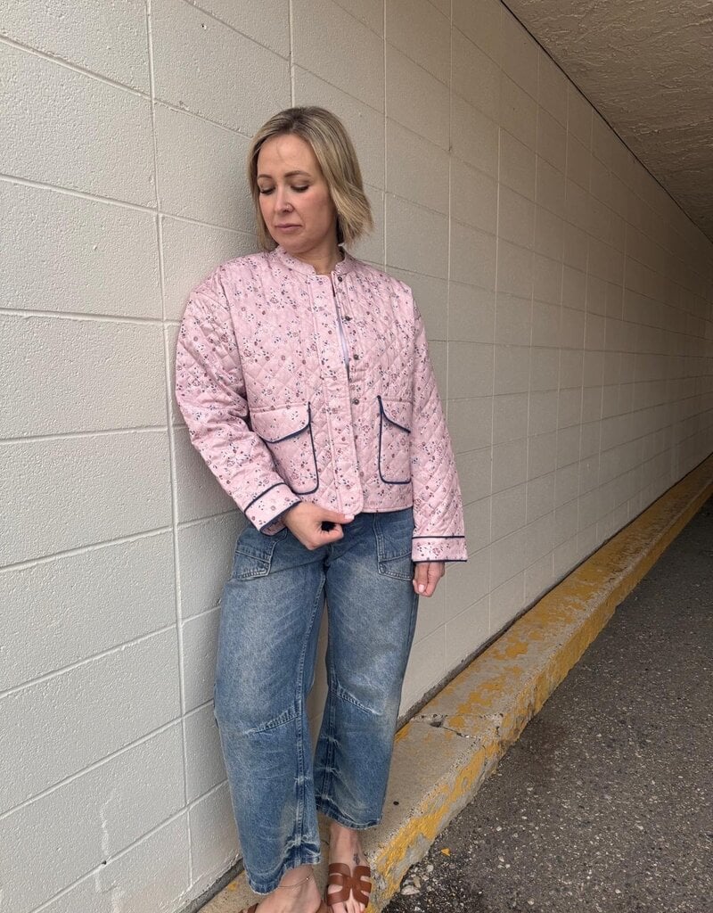 ONLY Hallie Quilted Jacket