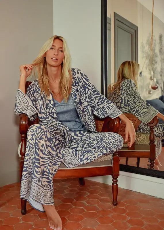 Molly Bracken Savanna Wide Leg Pants