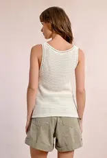 Molly Bracken Crochet Tank Top