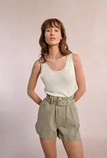 Molly Bracken Crochet Tank Top