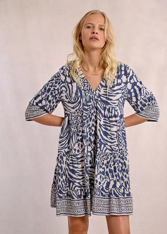 Molly Bracken Savanna Breeze Tunic Dress