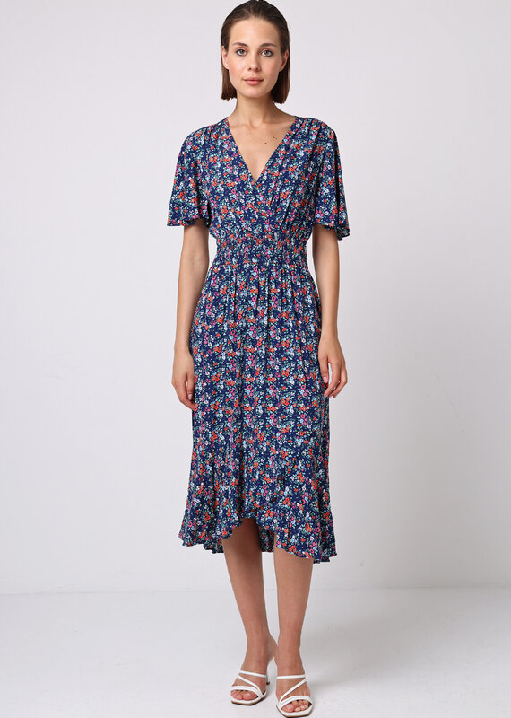 ANGELEYE Prickly Pear Dress