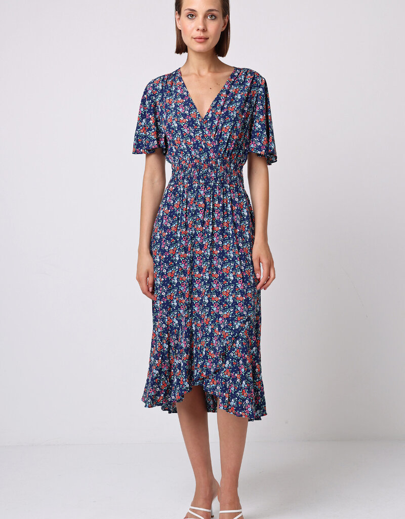 ANGELEYE Prickly Pear Dress