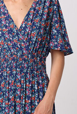 ANGELEYE Prickly Pear Dress