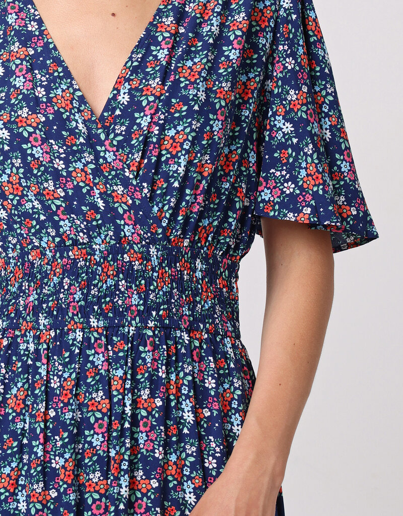 ANGELEYE Prickly Pear Dress