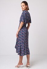 ANGELEYE Prickly Pear Dress
