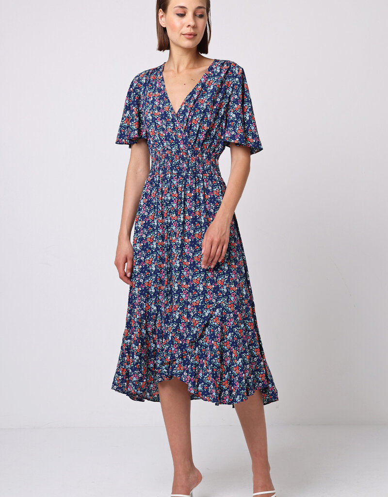 ANGELEYE Prickly Pear Dress