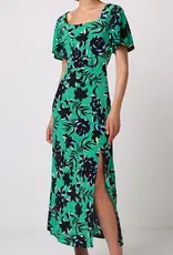 ANGELEYE Kaki Dress