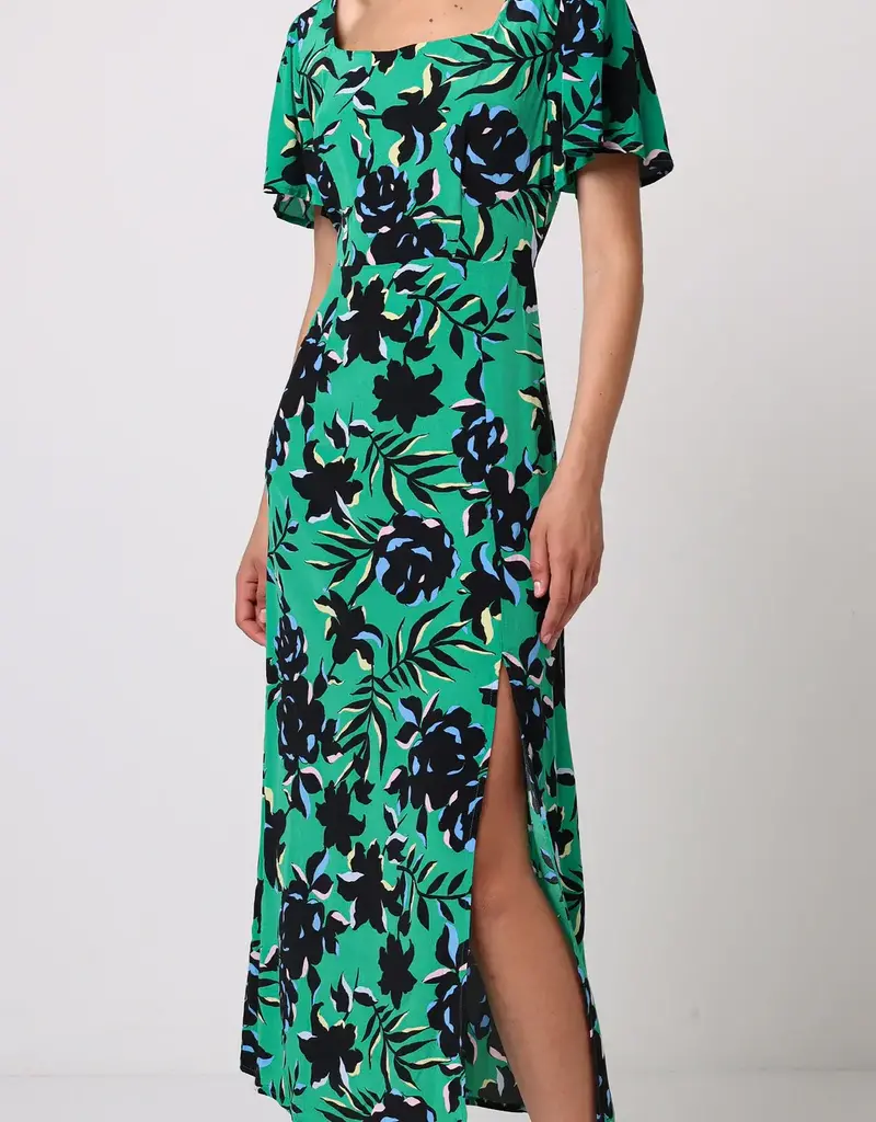 ANGELEYE Kaki Dress