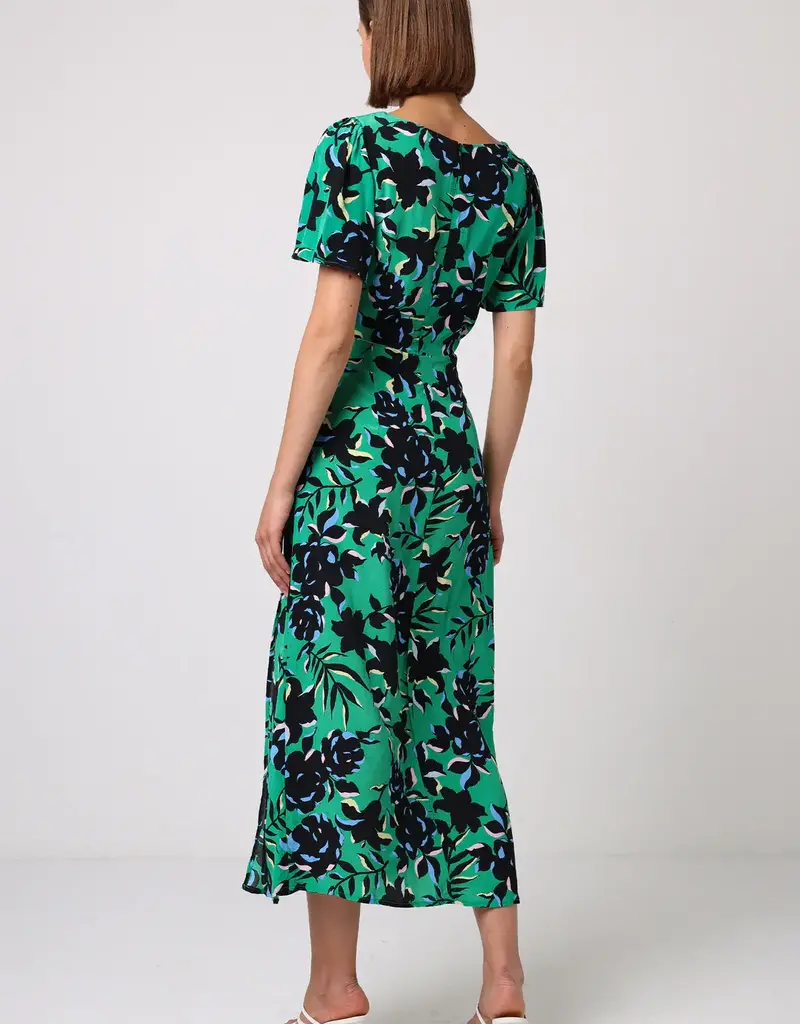 ANGELEYE Kaki Dress
