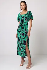 ANGELEYE Kaki Dress