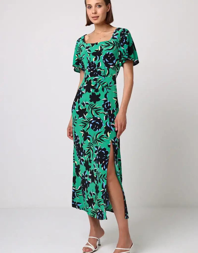 ANGELEYE Kaki Dress