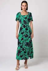 ANGELEYE Kaki Dress