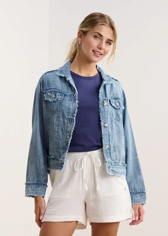 Hatley Tencel Jacket