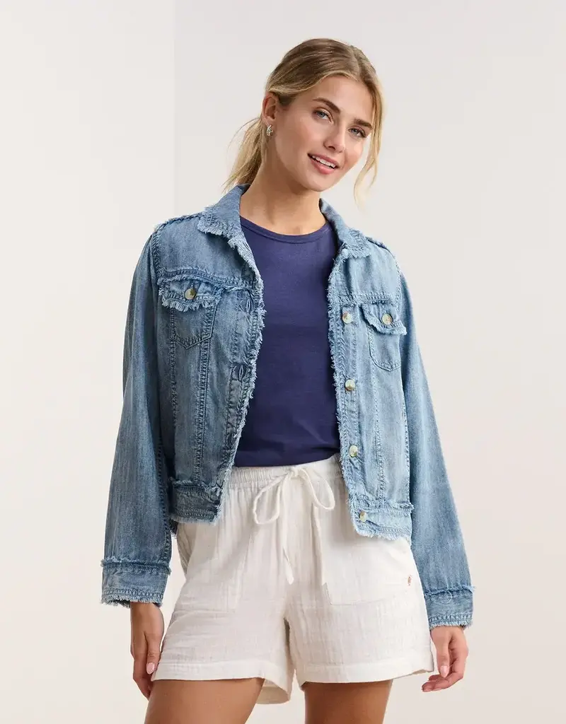 Hatley Tencel Jacket