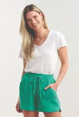 Hatley Sadie V-Neck Tee