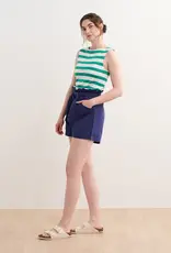 Hatley Everyday Tank Sea Green Stripes