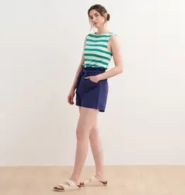 Hatley Everyday Tank Sea Green Stripes