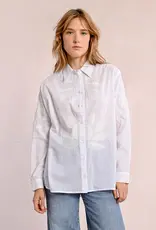Molly Bracken Embroidered Button Shirt