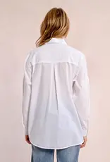 Molly Bracken Embroidered Button Shirt