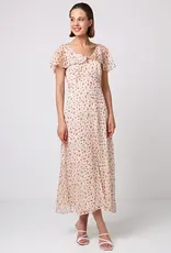 ANGELEYE Redcurrant Dress