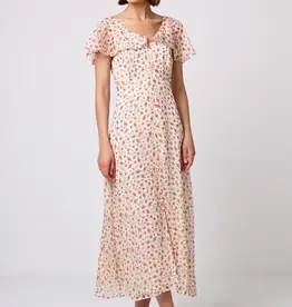 ANGELEYE Redcurrant Dress