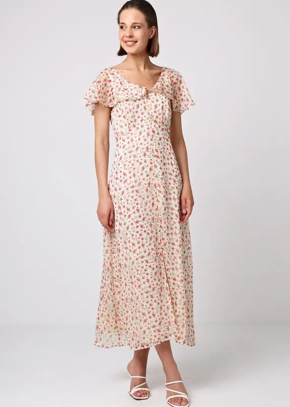 ANGELEYE Redcurrant Dress
