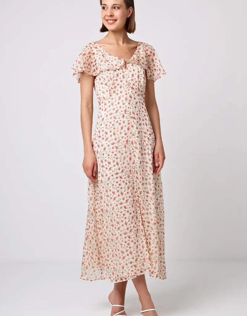 ANGELEYE Redcurrant Dress