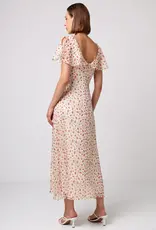 ANGELEYE Redcurrant Dress