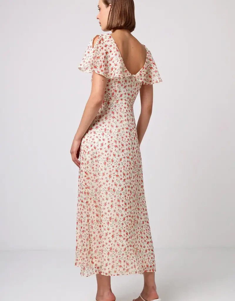 ANGELEYE Redcurrant Dress