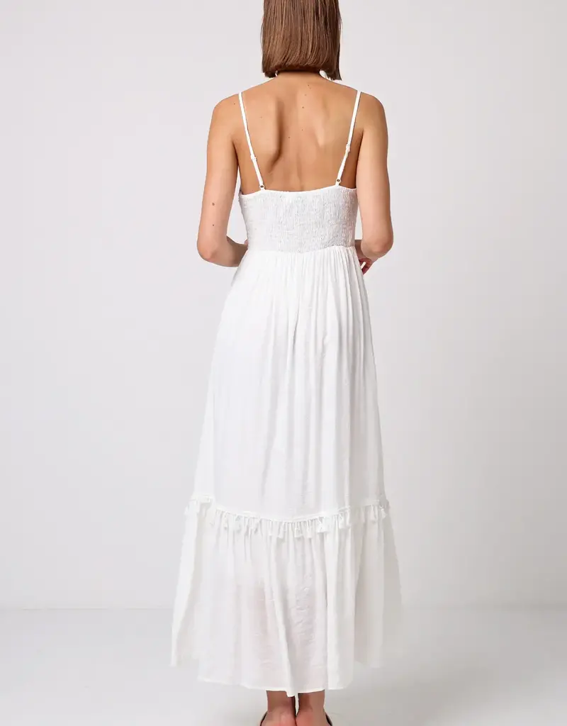 ANGELEYE Hala Fruit Dress