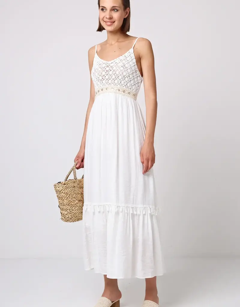 ANGELEYE Hala Fruit Dress