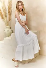 ANGELEYE Hala Fruit Dress