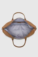 Louenhide Wholesale Alexis Stripe Weekender Travel Bag