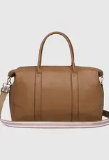 Louenhide Wholesale Alexis Stripe Weekender Travel Bag