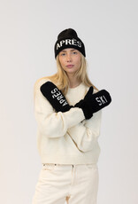 Lyla & Lux Apres Ski Beanie & Mitten Set