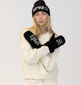 Lyla & Lux Apres Ski Beanie & Mitten Set