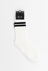 Lyla & Lux Stripe Sock