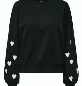 ONLY Macy Heart Sleeve