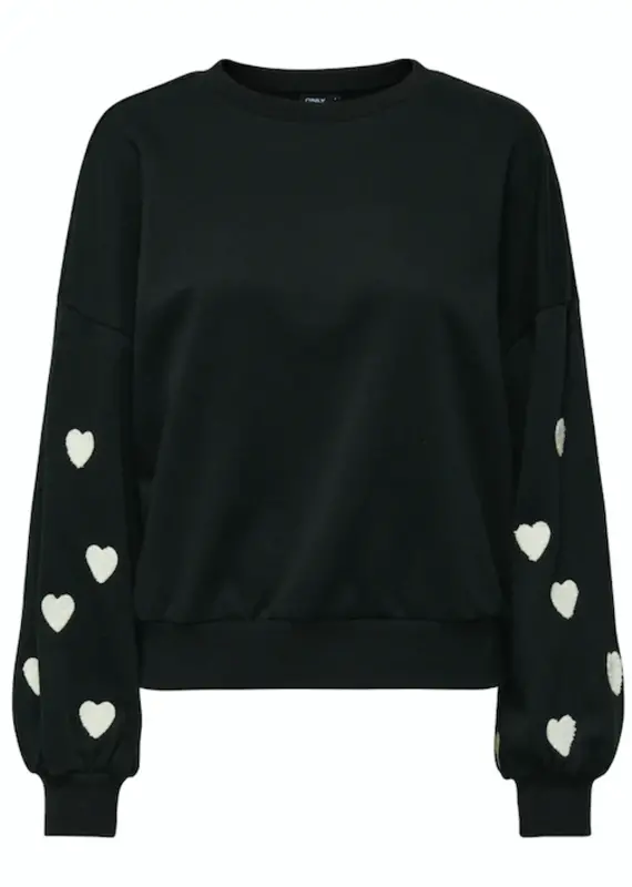 ONLY Macy Heart Sleeve
