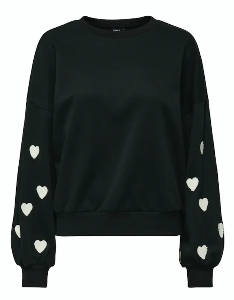 ONLY Macy Heart Sleeve