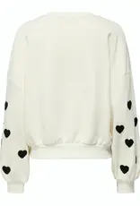 ONLY Macy Heart Sleeve