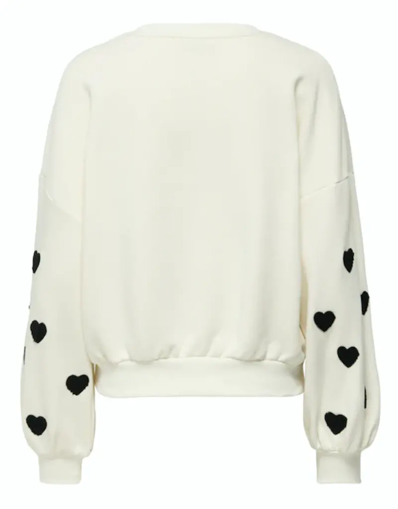 ONLY Macy Heart Sleeve